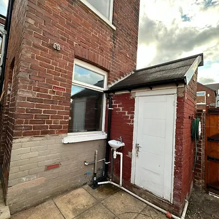 Tower Comfort Stay Doncaster Extérieur photo