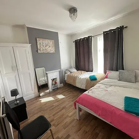Tower Comfort Stay Doncaster Extérieur photo