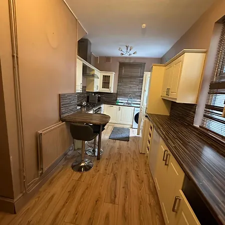 Tower Comfort Stay Doncaster Extérieur photo